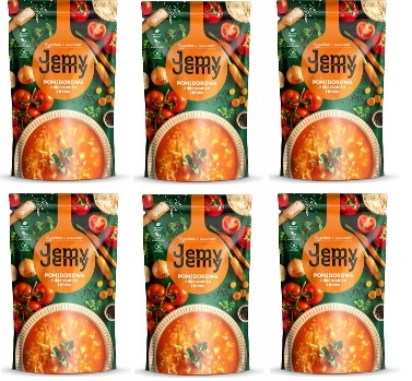 Levně 6 x 450 g Profi Jíme rajčatovou s kuřecím masem Karton