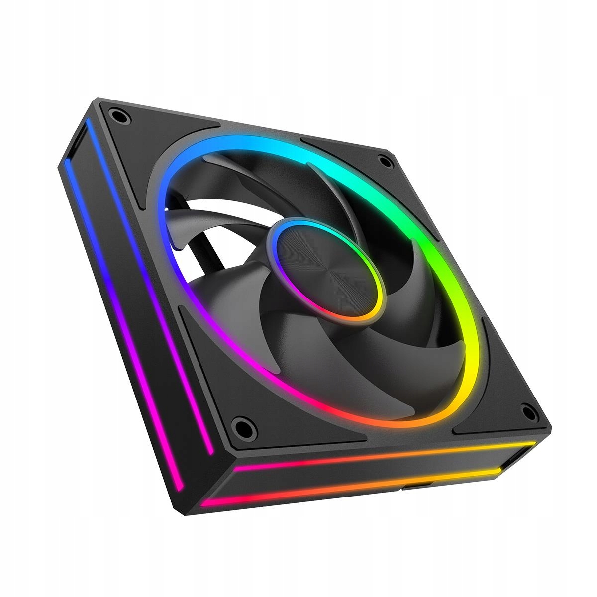 Wentylator MODECOM 120 x 120 mm FAN-LOOP-120S-ARGB-100