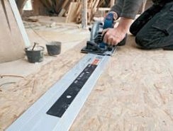 LISTWA SZYNA PROWADZĄCA PROWADNICA DO GKS 55 GST GOF 1,6 m BOSCH FSN 1600 Marka Bosch