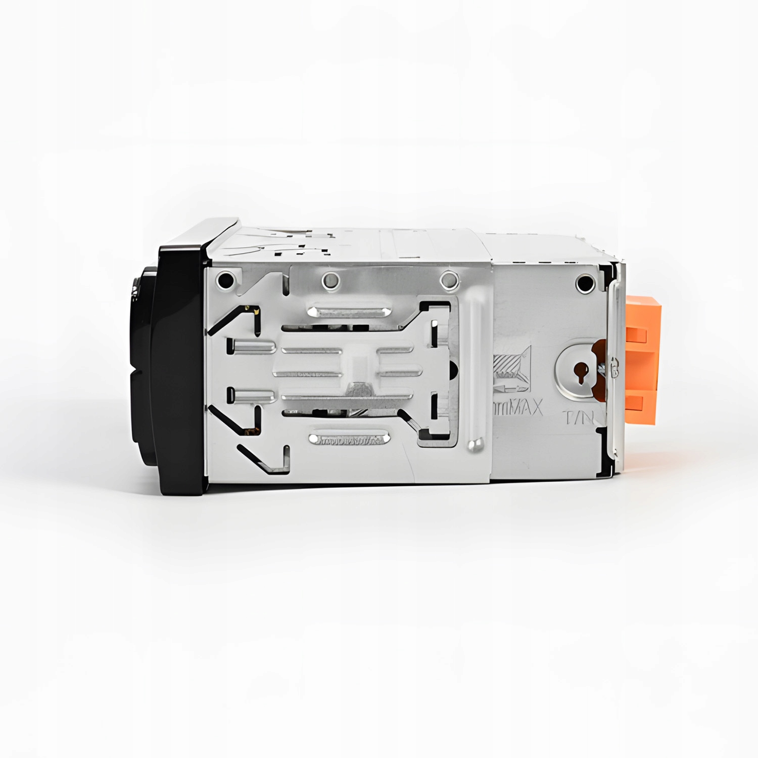 Radio Samochodowe Bluetooth 1-DIN USB AUX MP3 LCD Mikrofon Pilot Zestaw Pilot w zestawie tak