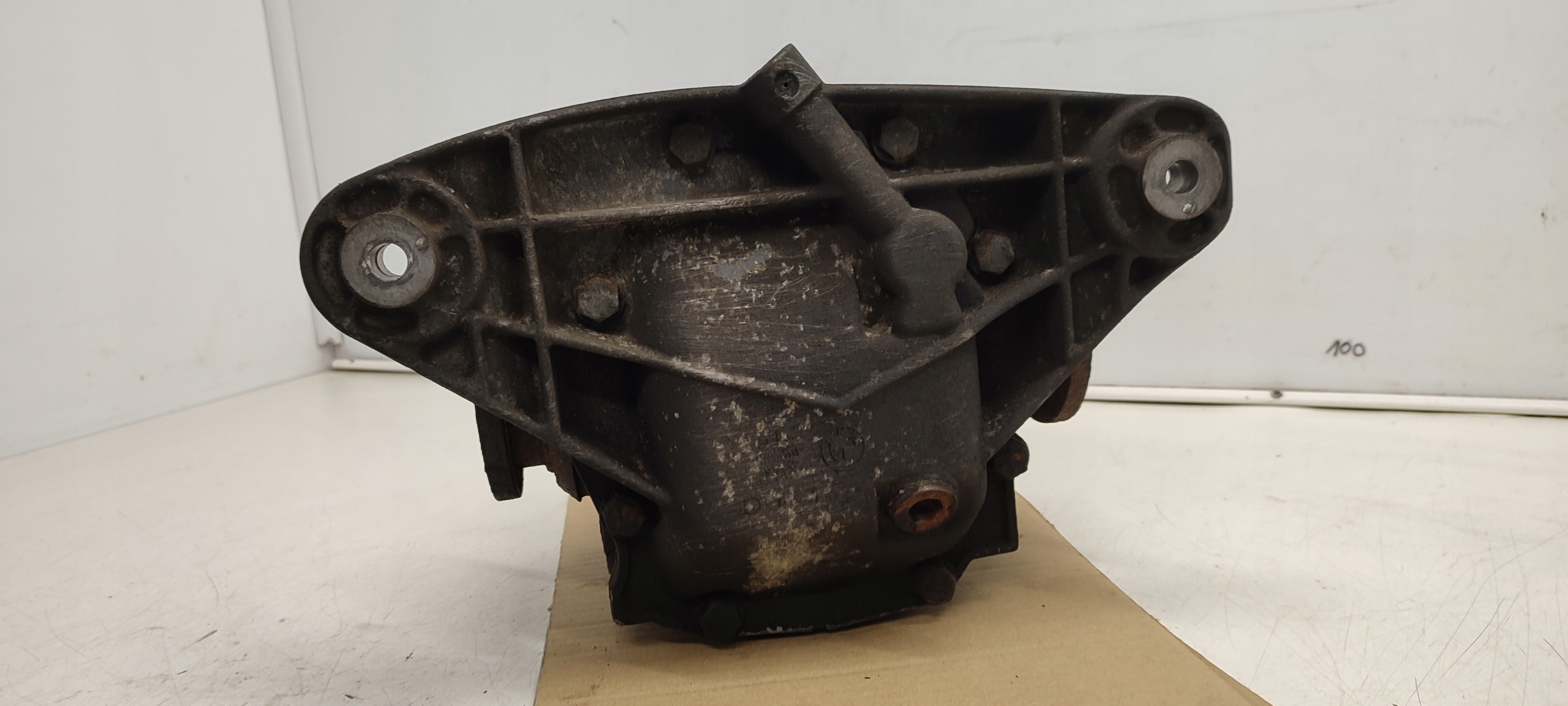 Differential Differential 3,38 7501283 BMW E39