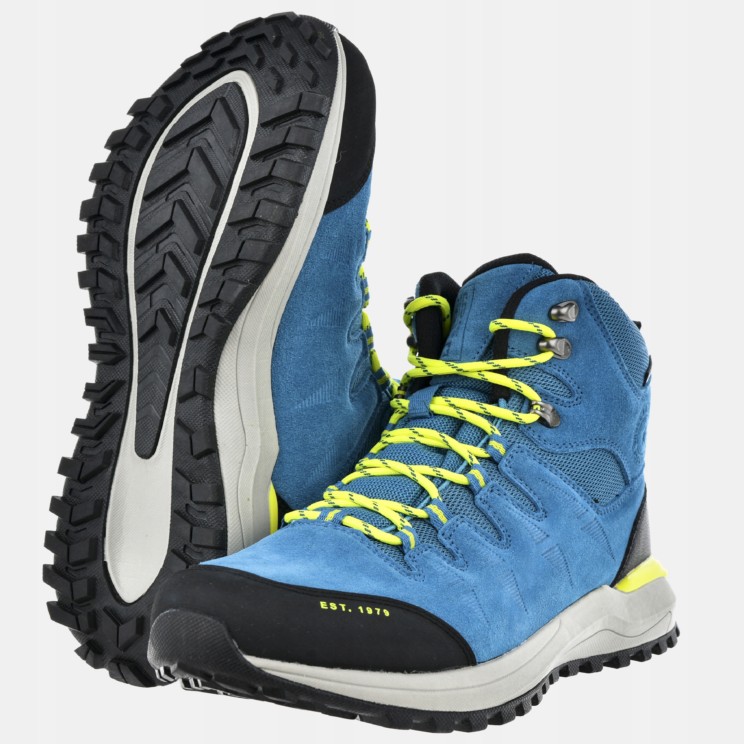 Pánské Big Star Zimní Trekové Boty OO174492-44