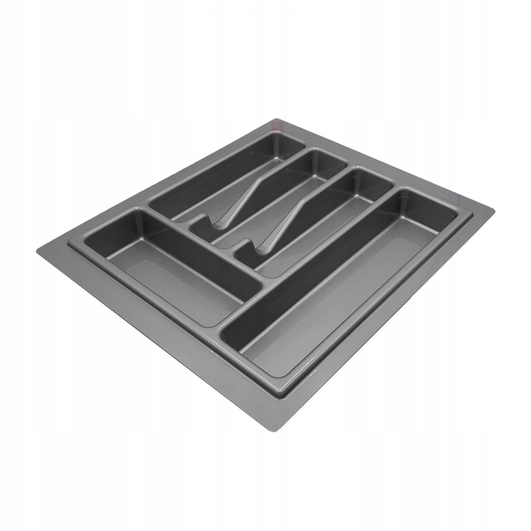 

Wkład na sztućce do szuflady Organizer 45 Szary