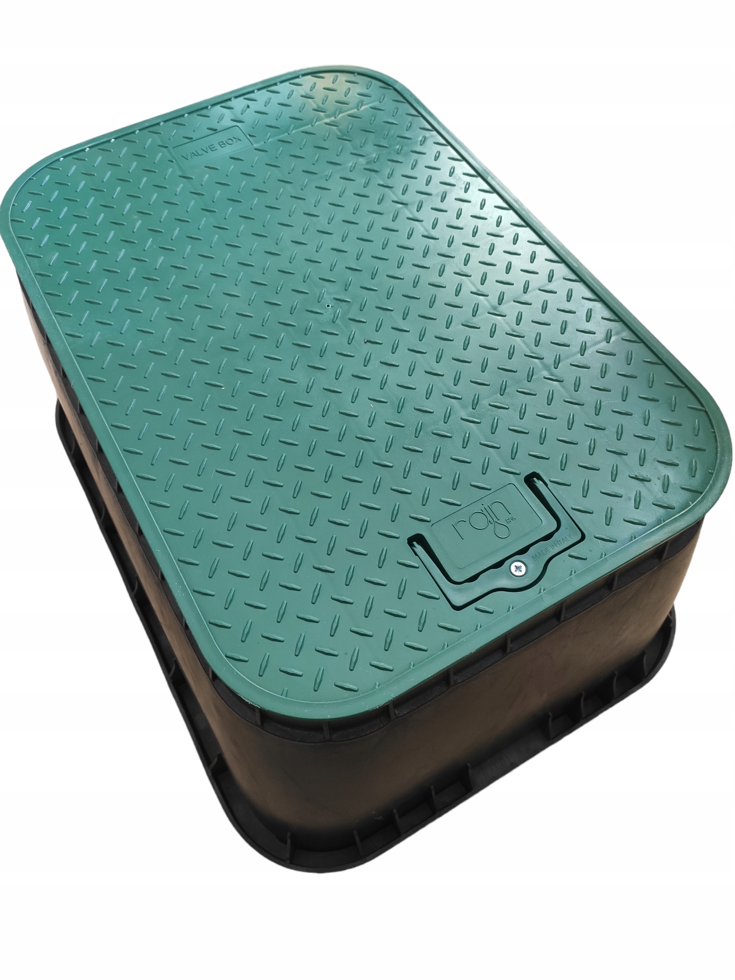 Studzienka zaworowa duża Jumbo 6 elektrozaworów do nawodnienia