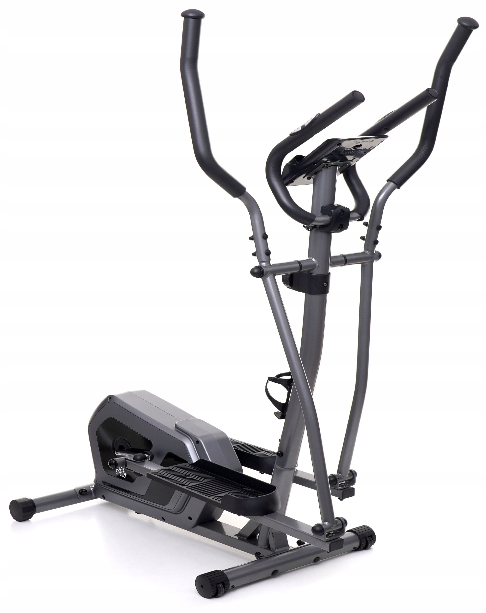 Trenażer eliptyczny magnetyczny Atlas Sport do 120 kg 9TH