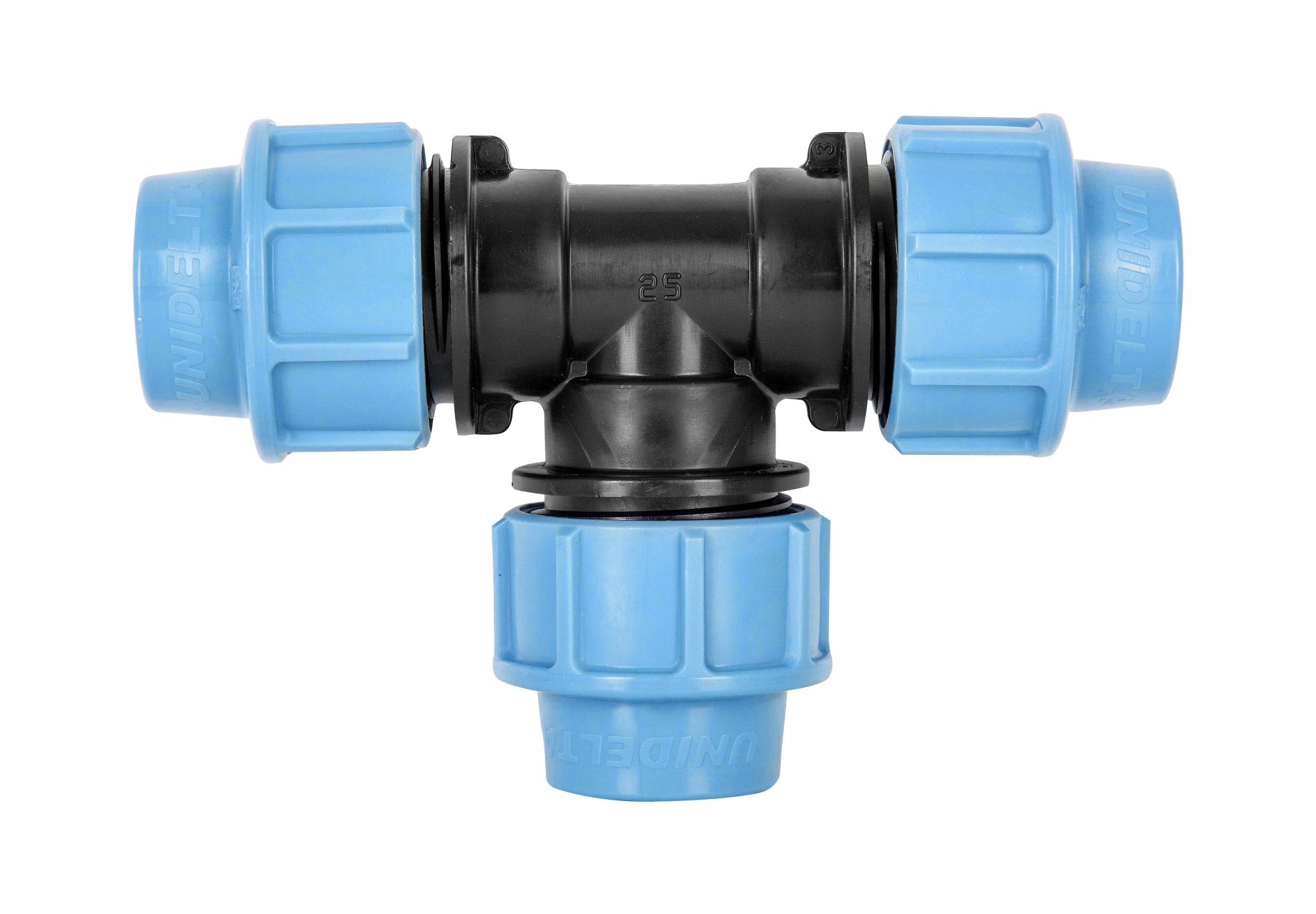 

Złączka Trójnik Pe PN16 32x32x32MM
