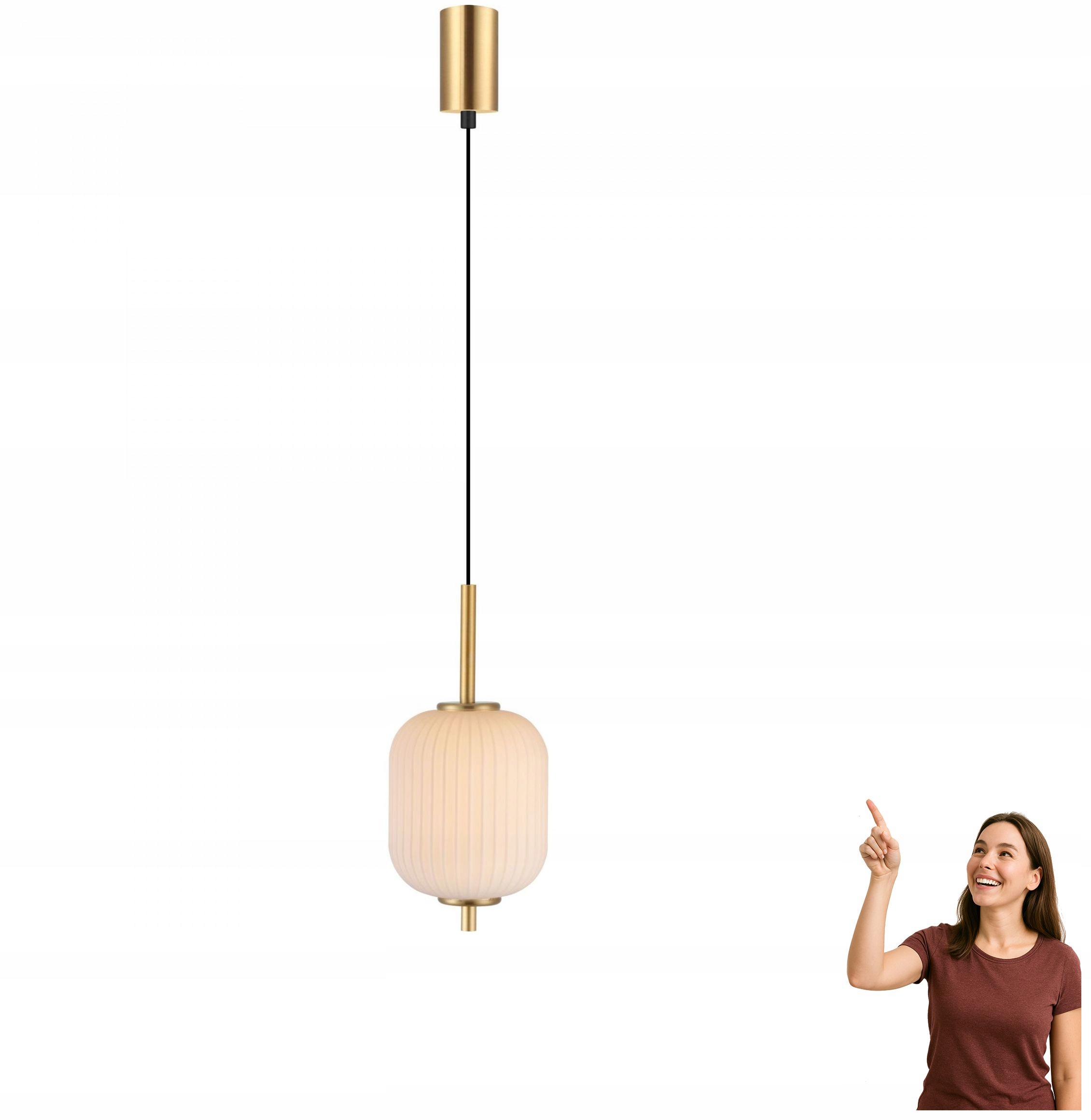 Závesná Led lampa 6,5W Akari DU31288/6.5W Zuma Line