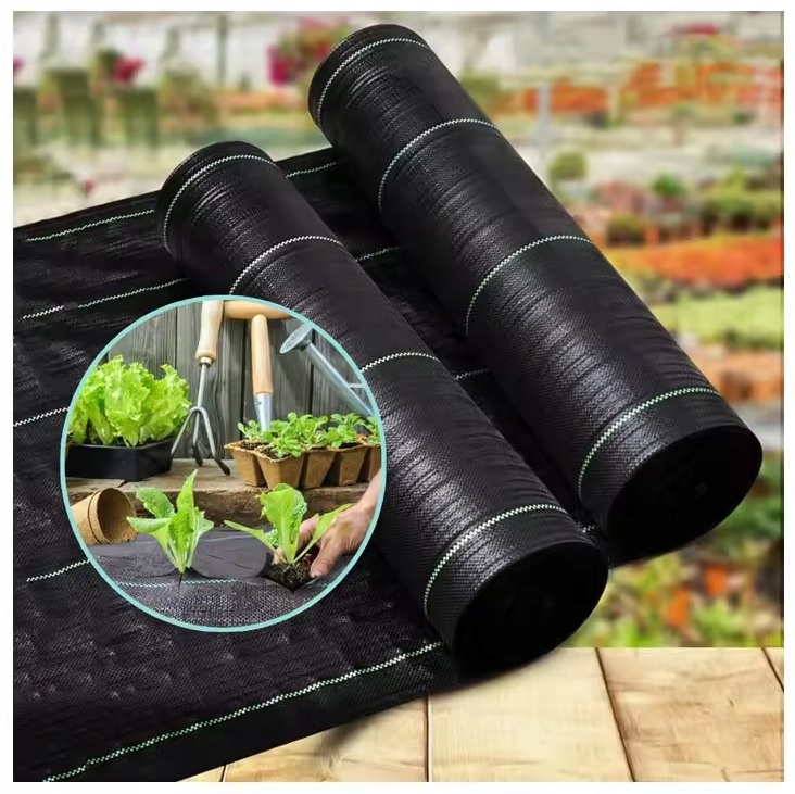 Agrotkanina 3,2x50 m Agrovláknina 70 g/m2 Uv hrubá silná Zliatina Buriny