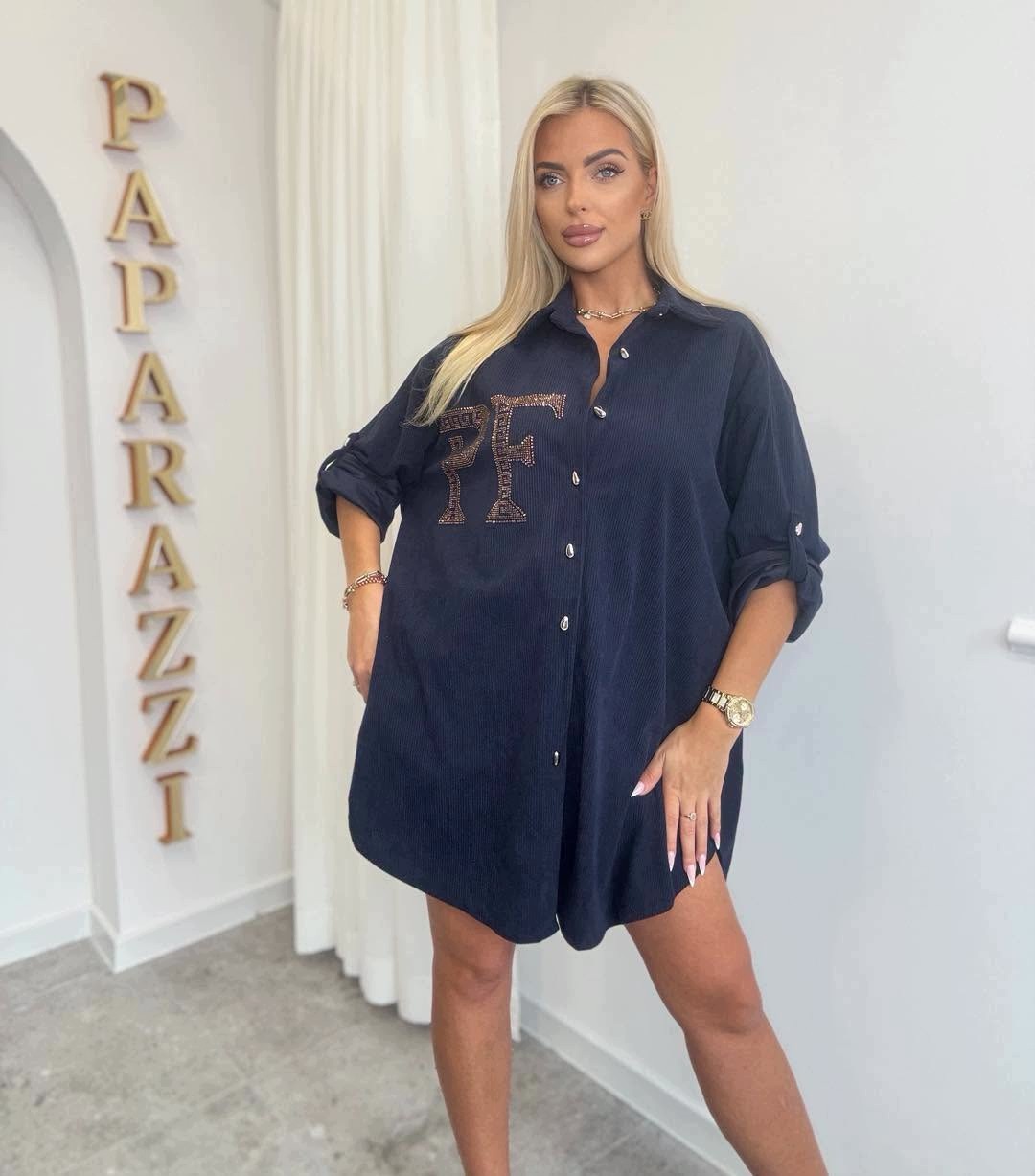 Košile Paparazzi Fashion 3807/PF