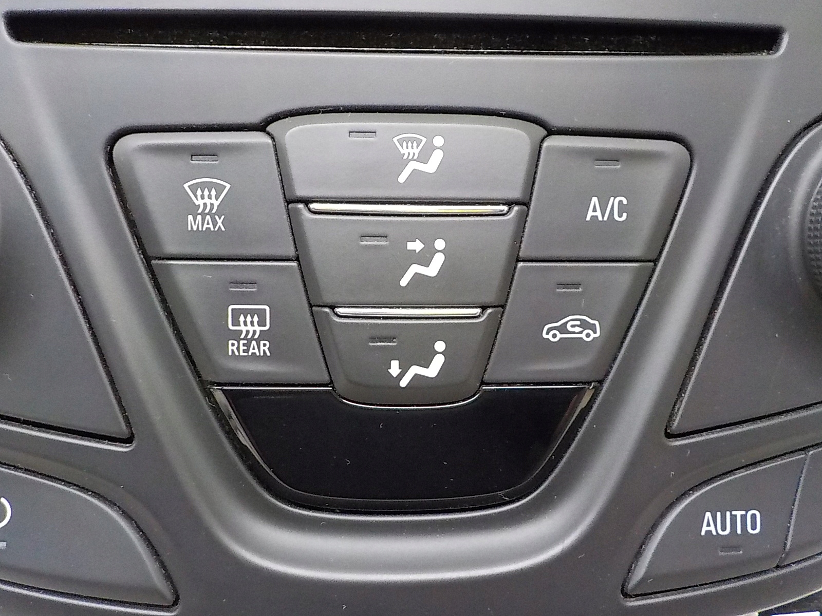 OPEL INSIGNIA A PANEL Schalter klimaanlage 90802615