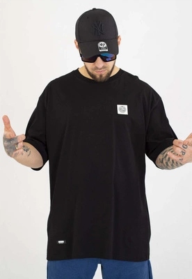 Tričko Mass Patch černé