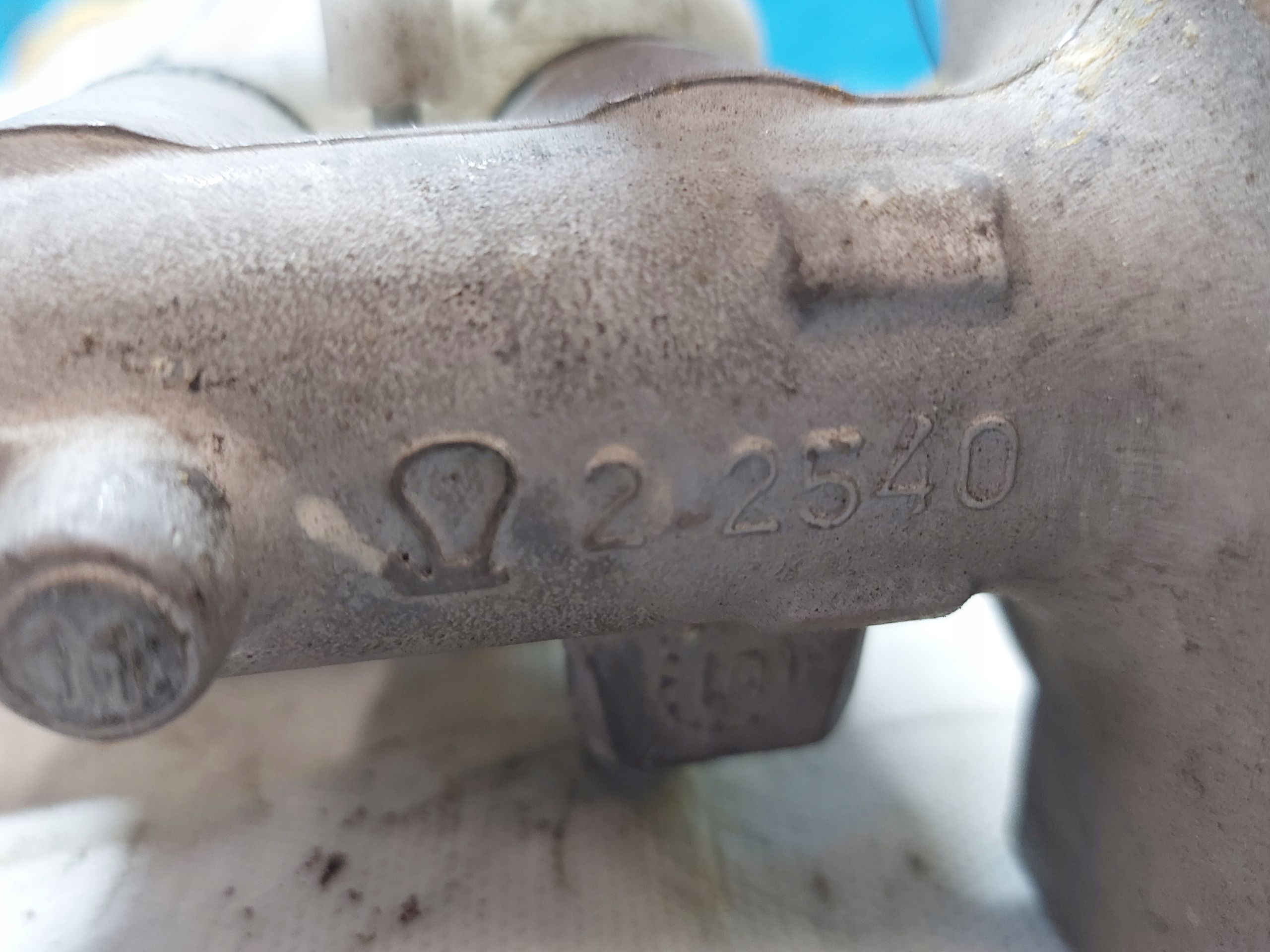 Servo frein ALFA 147 1.6 16V LUCAS2540