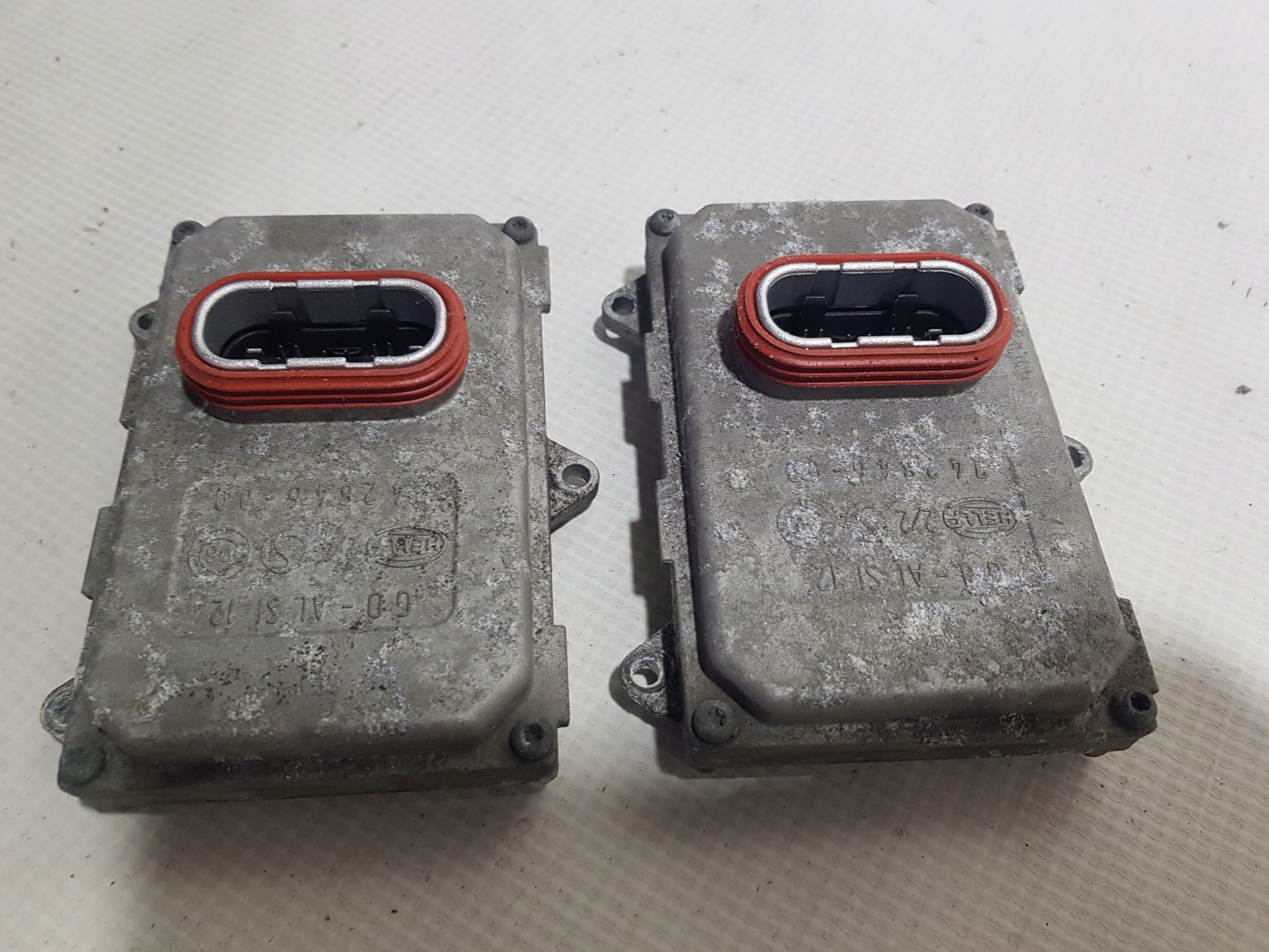 control unit XENON module steering MERCEDES ML W164 CLS W219 0038205826