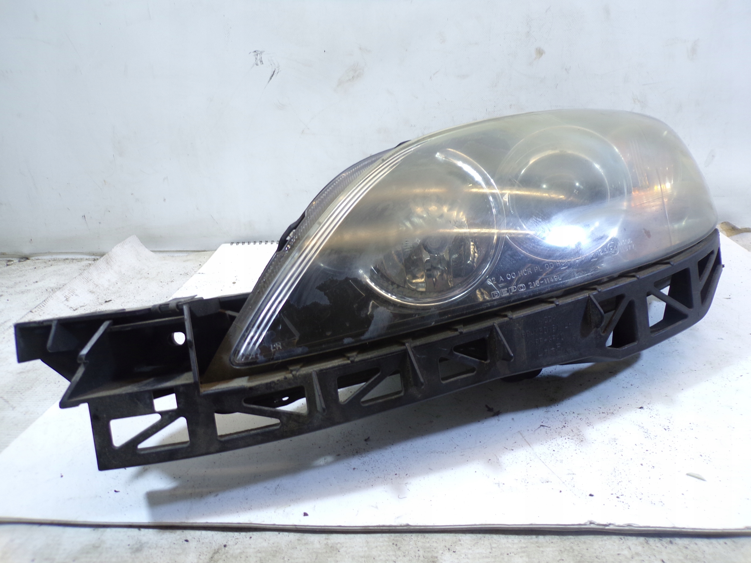 light left front front MAZDA 3 BK LIFT (2) (K1)