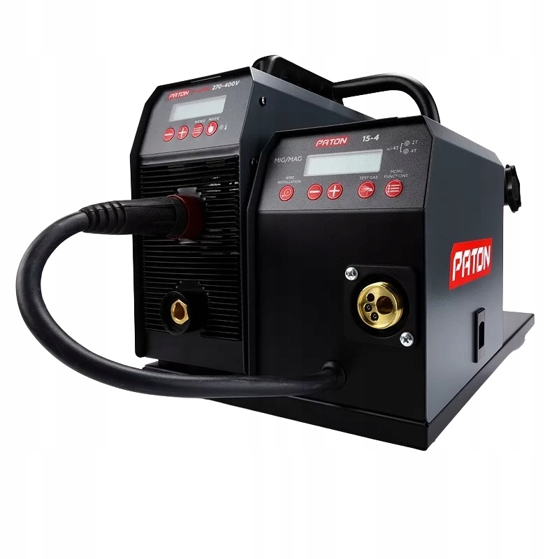 Зварювальний апарат MIGOMAT PATON ProMIG 270 15-4 400V 270A марки Paton