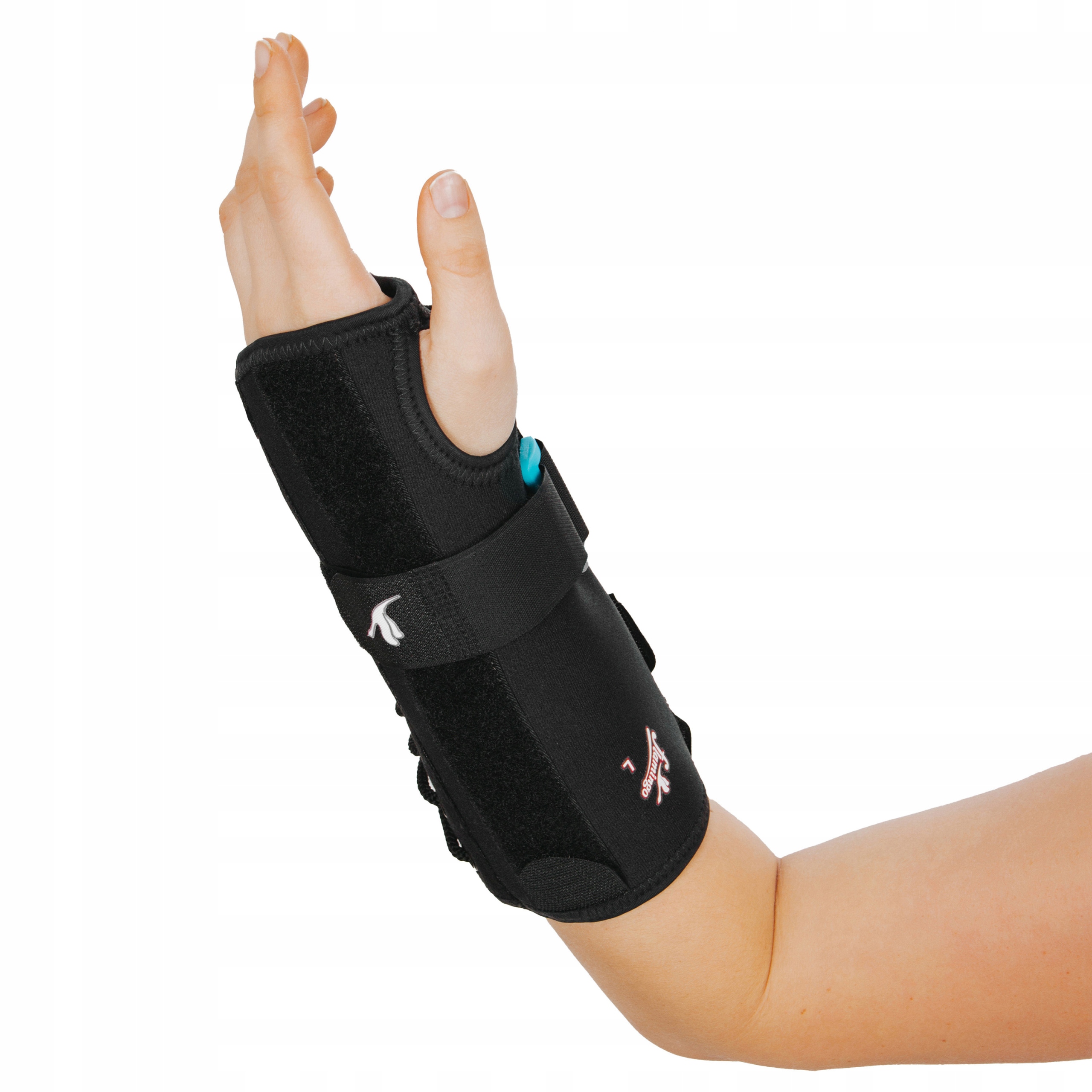 

Orteza stabilizator nadgarstka z szyną Neo ręki