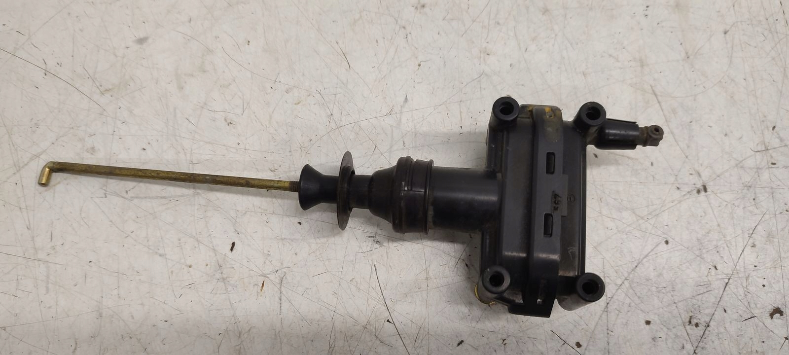Dämpfer Tueroeffner heckklappe heck Mercedes W124 2,2
