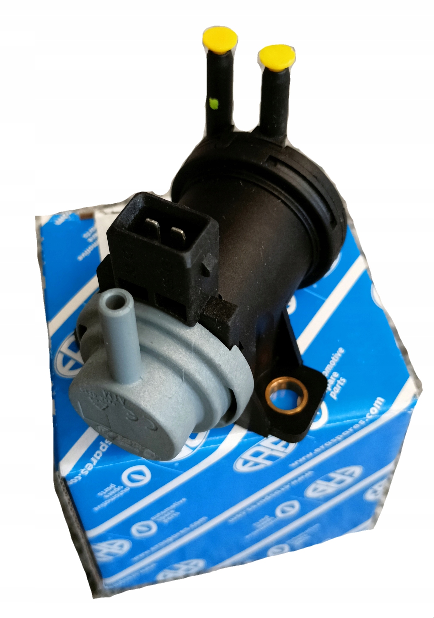 Elektrozawor Sterownik Zaworu EGR DUCATO 2.3 / 3.0 46524556 za 160 zł z