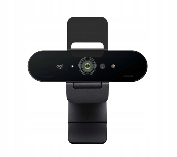 Webová kamera Logitech Brio 4 K Grafitová 13 Mpix Usb 3.0