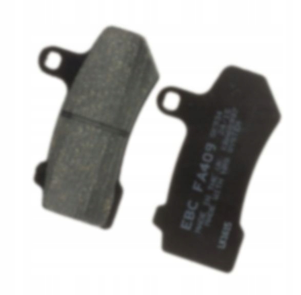 Destičky Zadní Harley Davidson 1690 1745 1868 1800 Road Glide Ultra