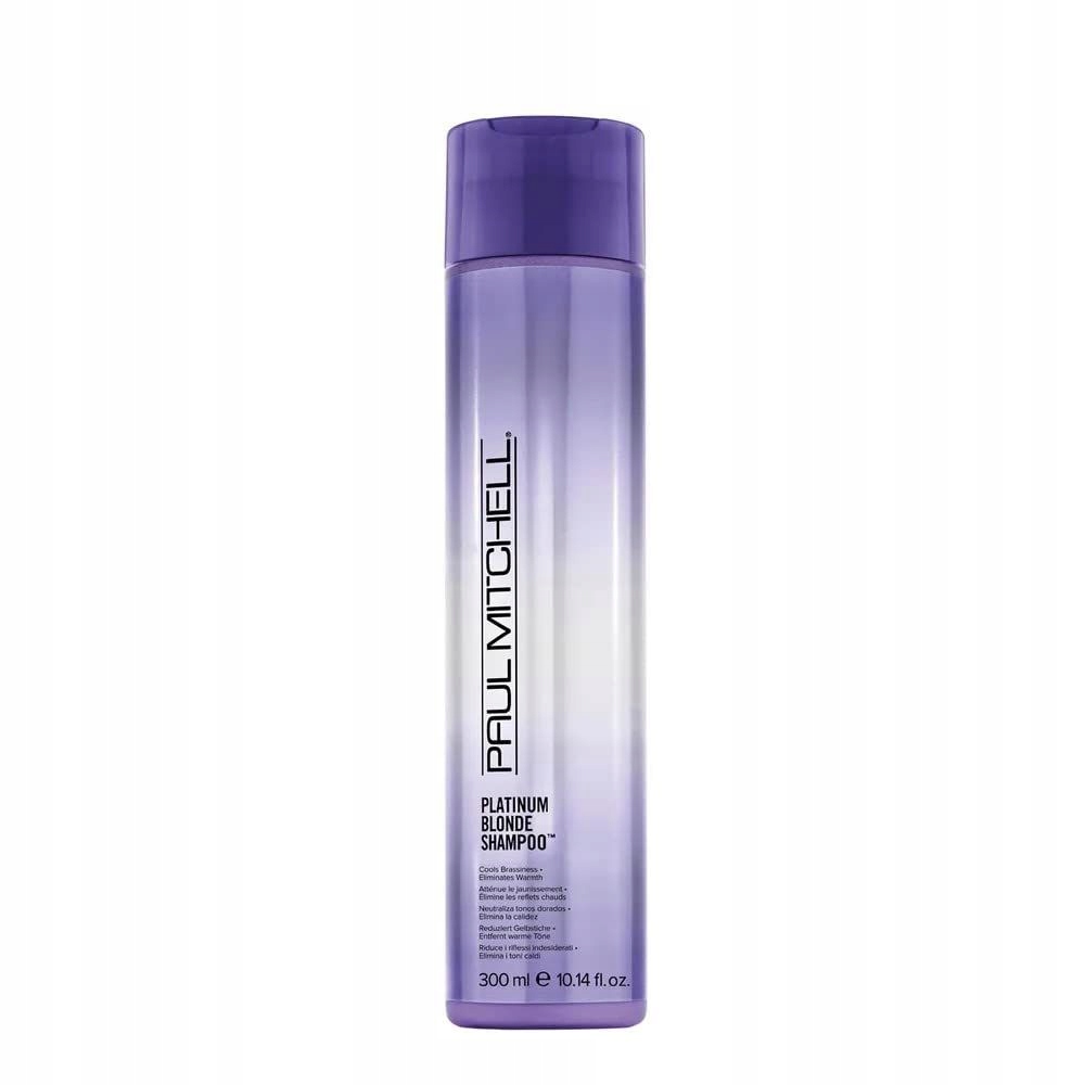 Paul Mitchell Šampon Pro Zářivé Blond Vlasy Blonde (platinum Blonde Shampo