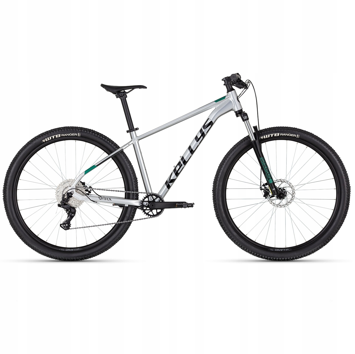 Rower Górski Kellys Mtb Spider X30 27,5 Cali Męski Shimano Kolekcja 2026