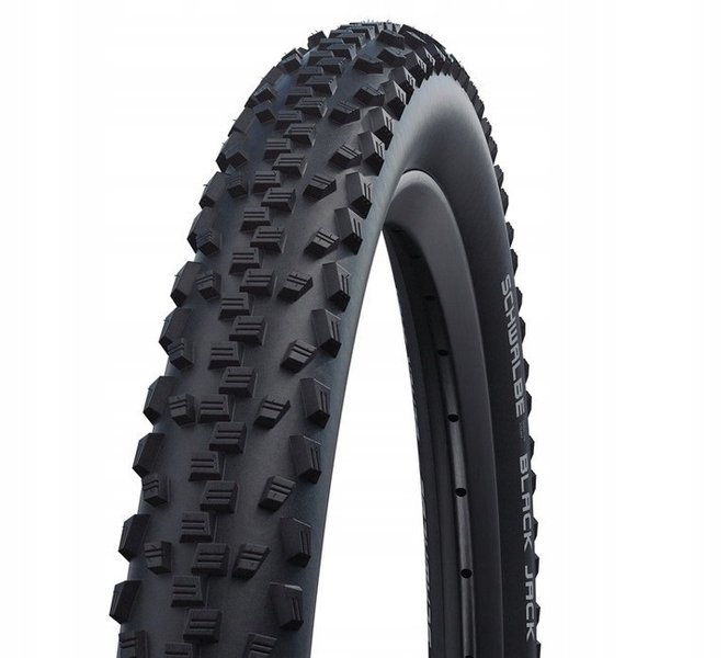 

Schwalbe Black Jack 26x1.90 Sbc K-guard opona drut