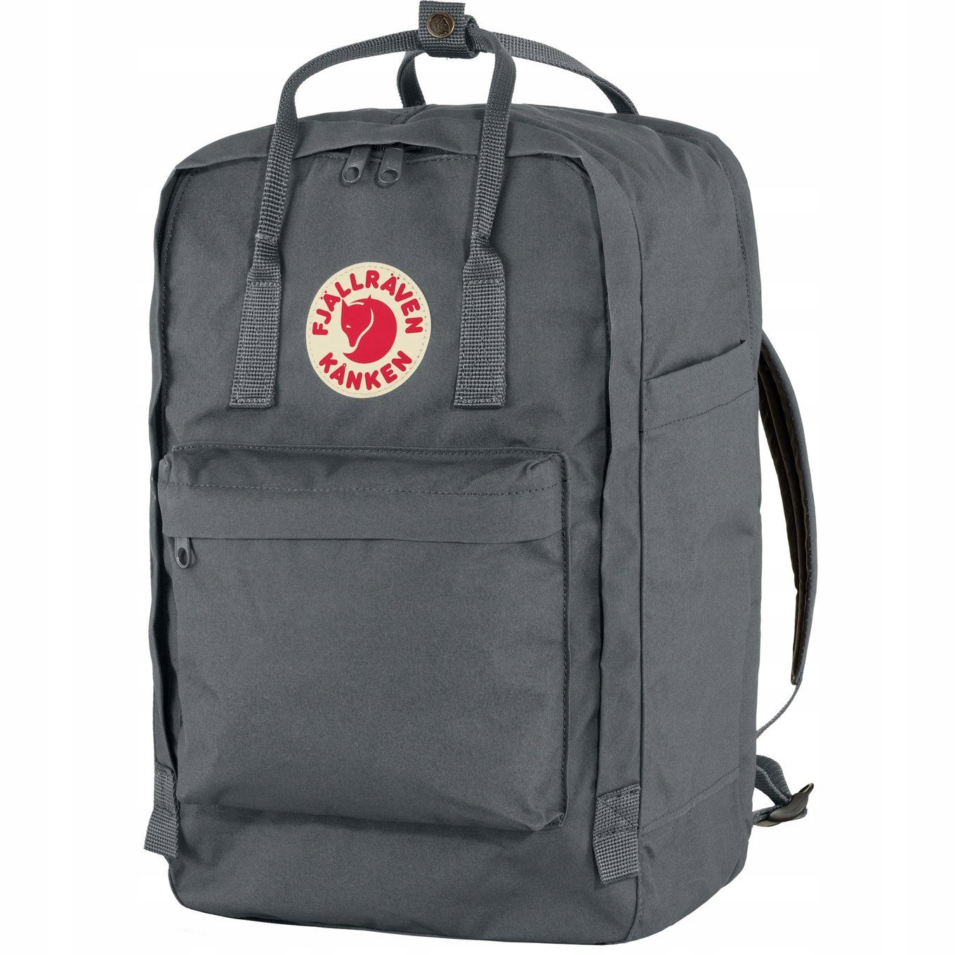 Batoh Fjallraven Kanken Notebook 17" Grey Unisex