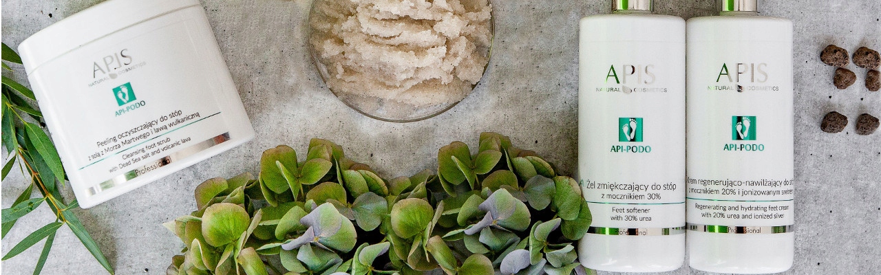 APIS PEELING DO STÓP oczyszcza łagodzi API PODO Marka Apis