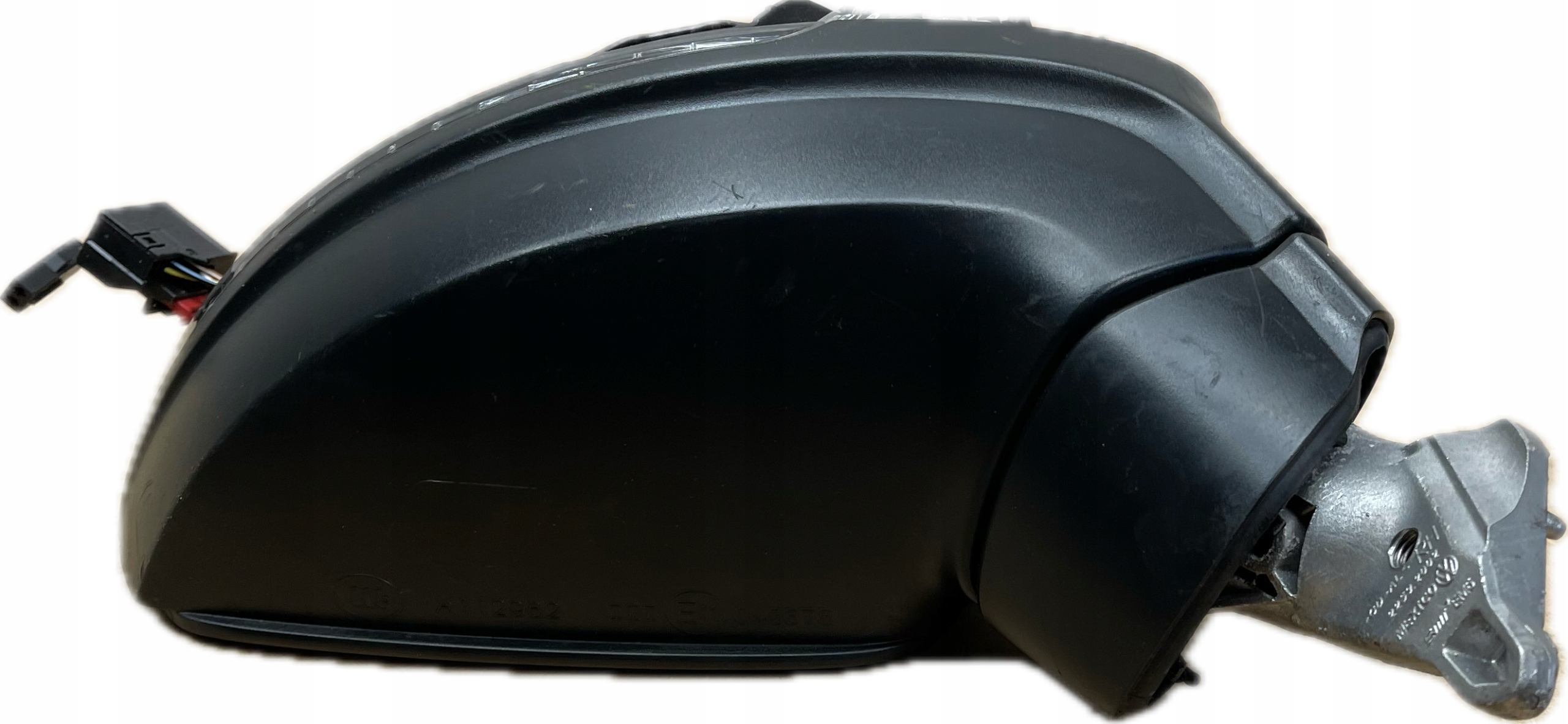 VW TIGUAN II 5NA mirror exterior right 6 + 2 PIN