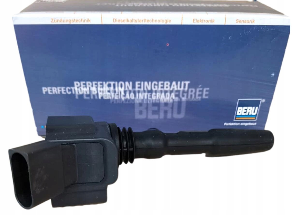 Катушка зажигание Beru Zse137