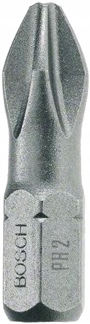 

Bosch Bit PH2 Do Czarnych Wkrętów Oryginał