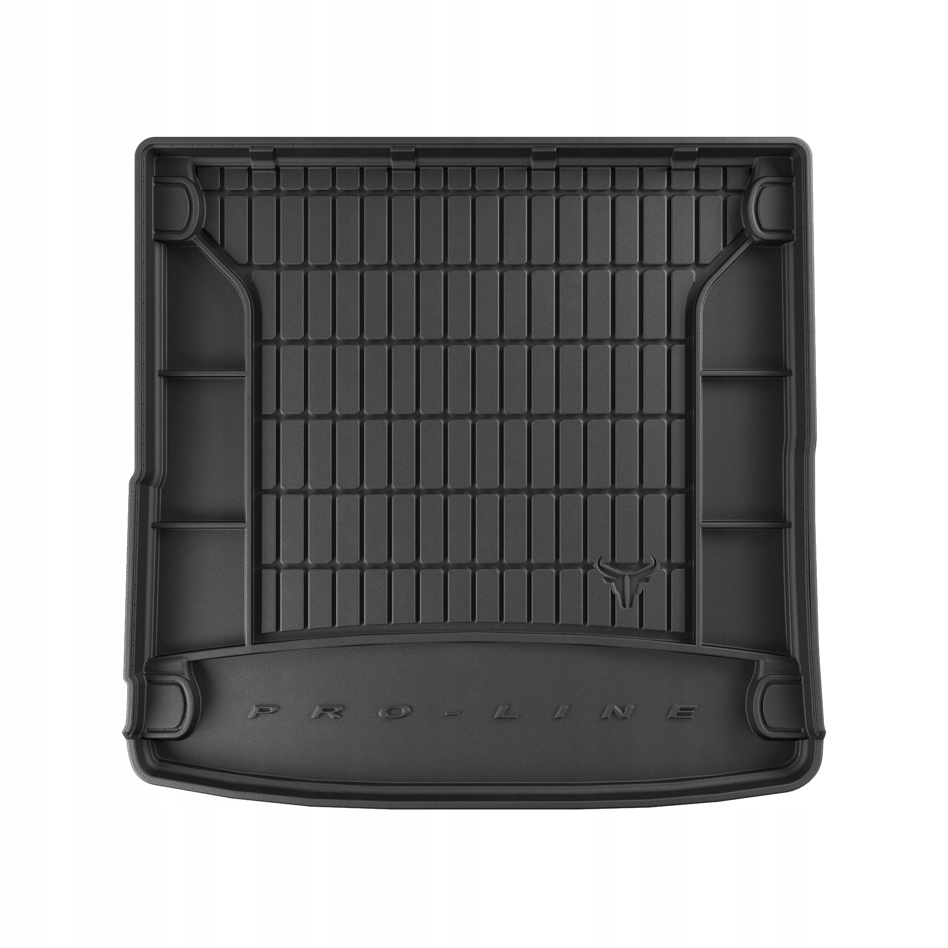 Frogum ProLine Gumová rohož do kufru 3D pro Seat Exeo 2008-2013