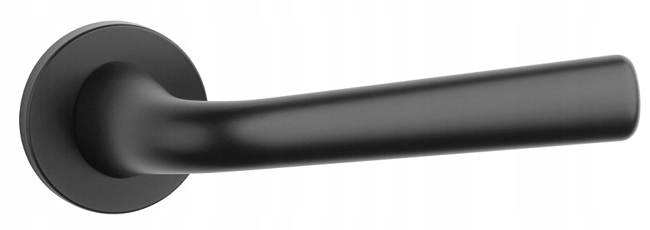 Kruhová rozeta Tulipa Slim čierna Aprile