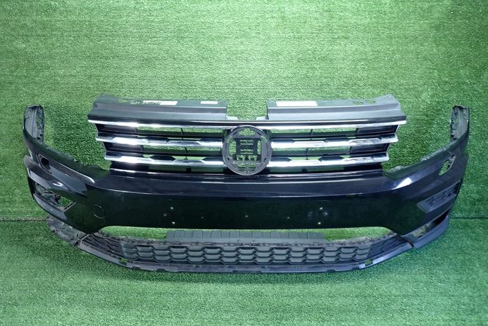 VW TIGUAN II 15- frontstoßstange vorne