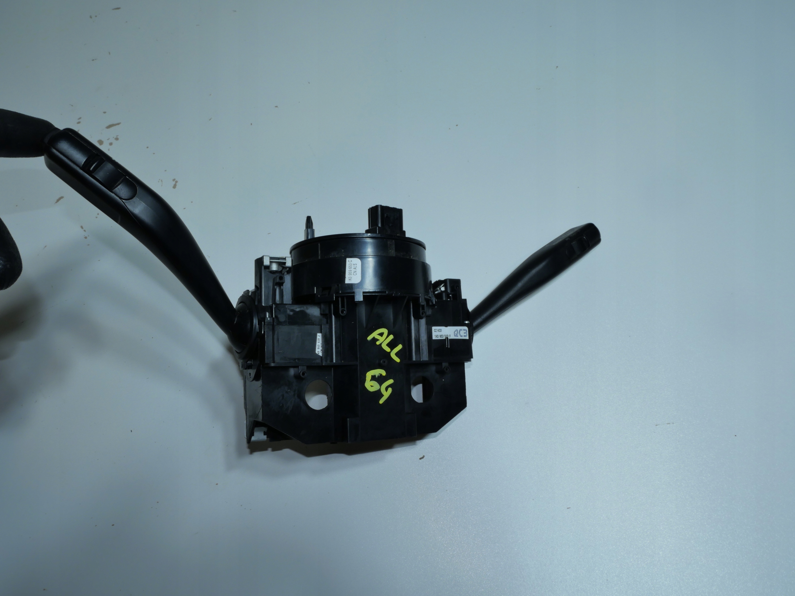 ring airbag 1K0959653C VW SEAT SKODA steering wheel levers and controls control
