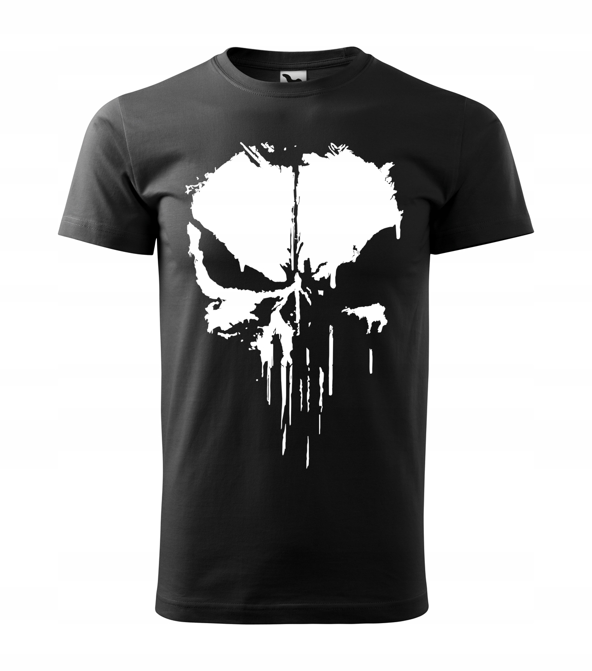 

Koszulka T-shirt Punisher Duży Wzór