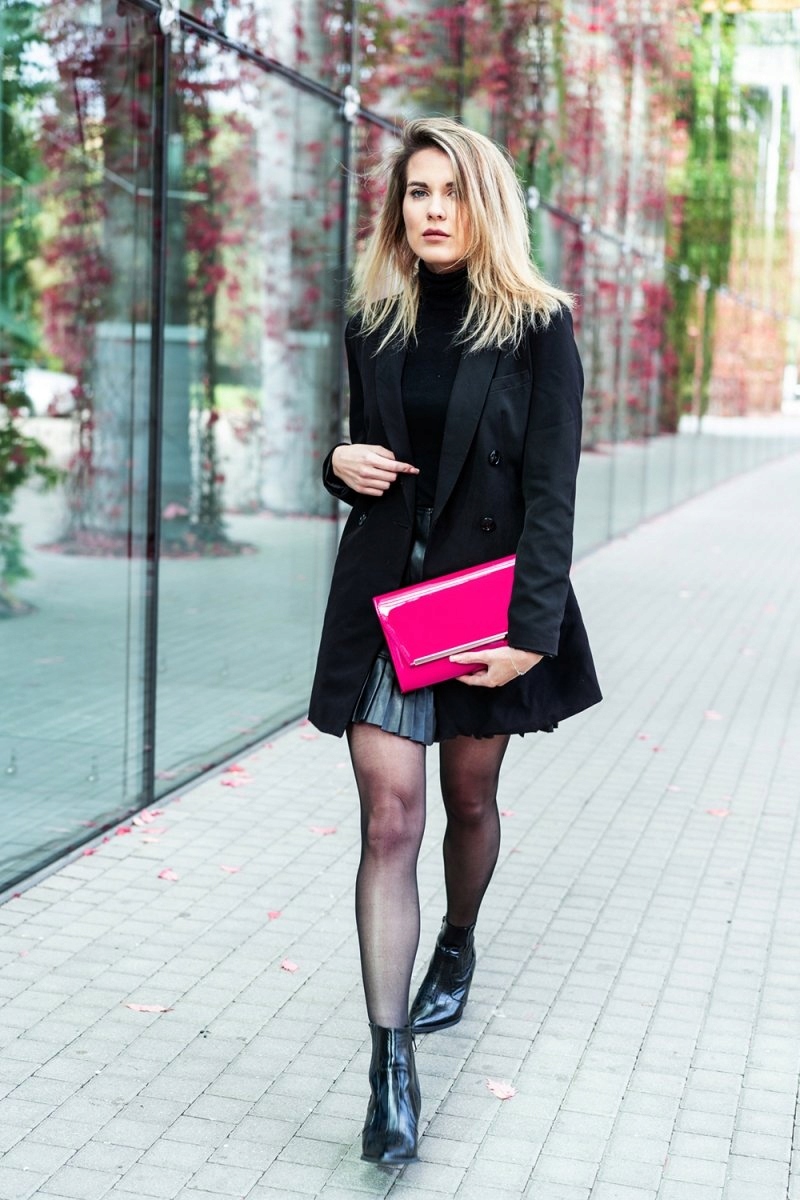 FUKSJA KOPERTÓWKA TOREBKA WIZYTOWA M10 LAKIER Kolekcja SOLOME