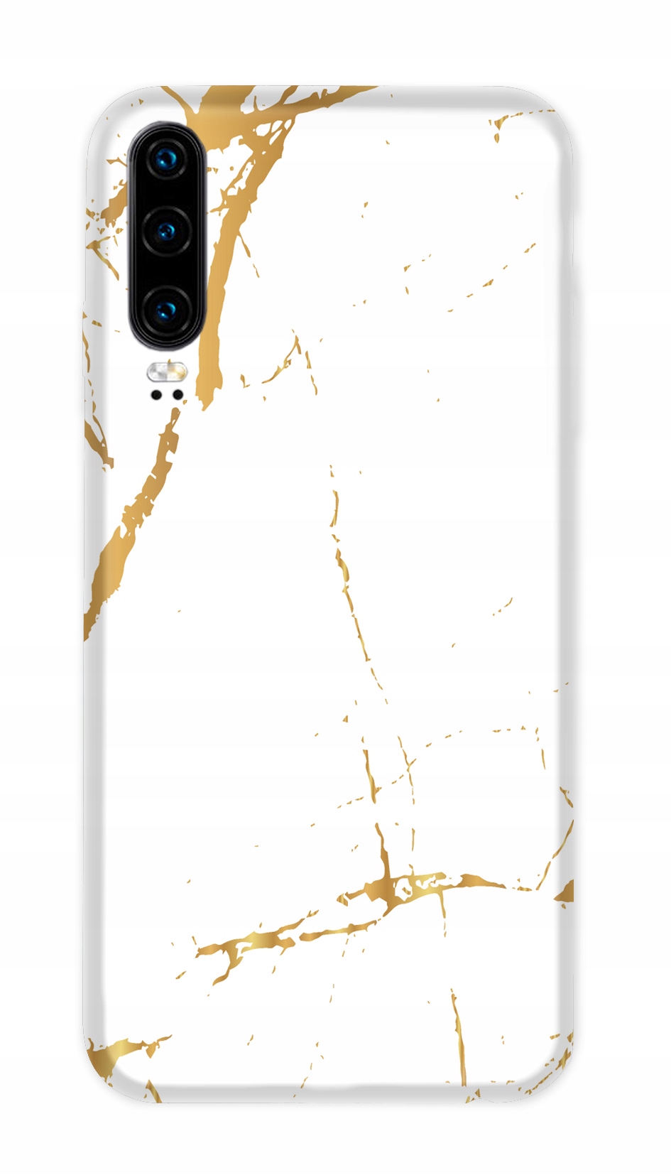 

Case Etui Do Huawei P30 + Szkło / Różne Wzory