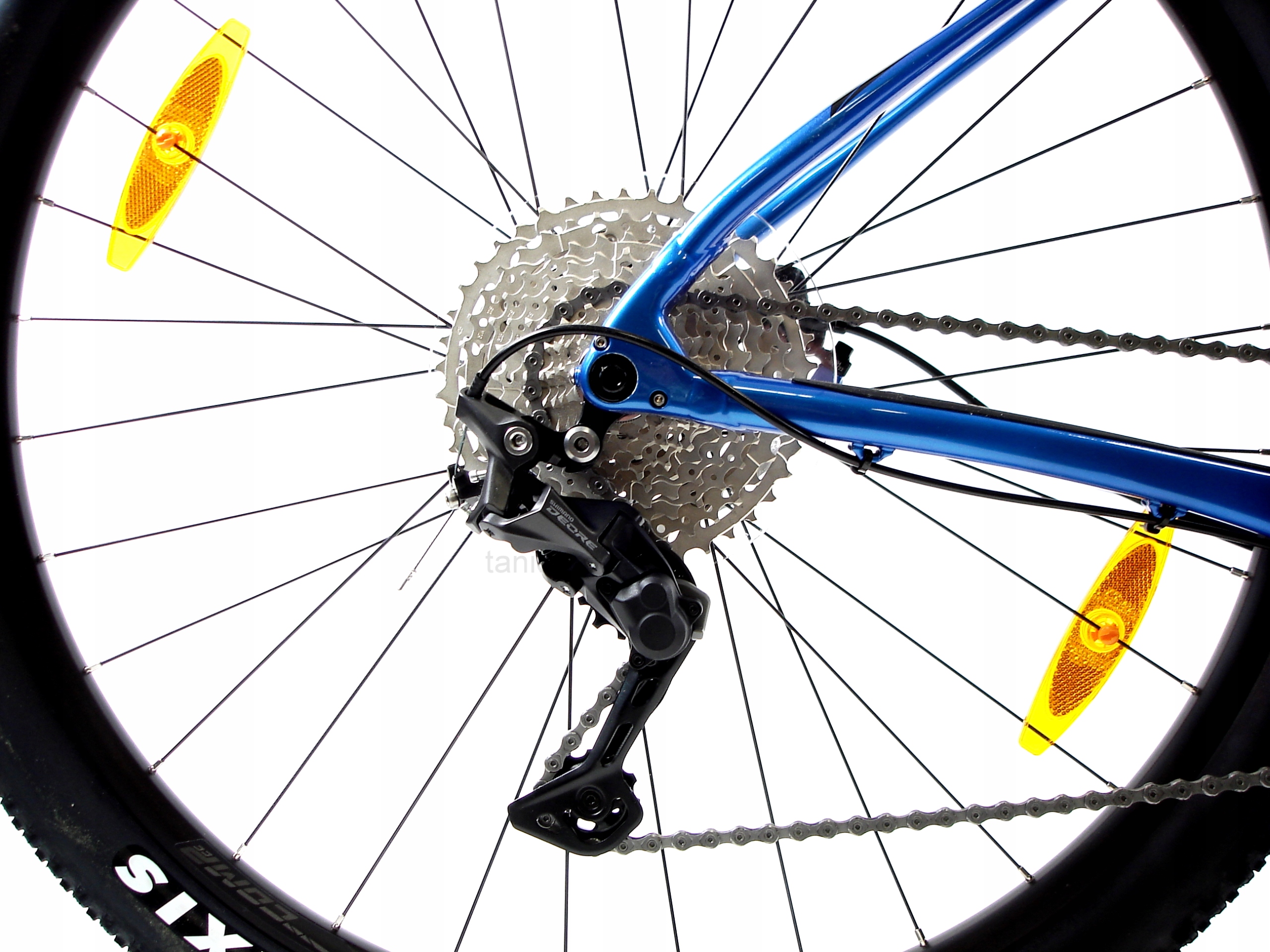 Rower MTB 29 MERIDA BIG NINE 500 lite XL 21 BLACK Płeć produkt uniseks