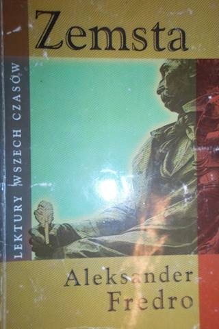 Zemsta - Fredro