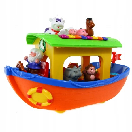 Dumel Zabawka Arka Noego