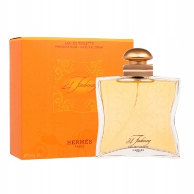 

Hermes 24 Faubourg 100 ml dla kobiet