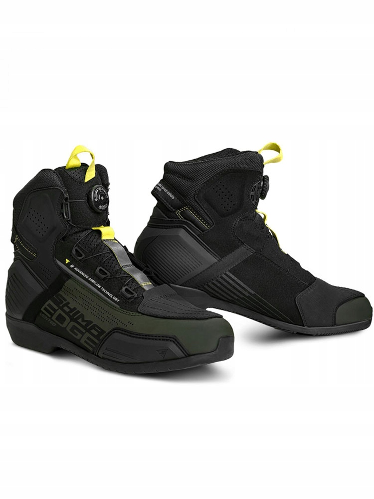 Buty motocyklowe Shima Edge Vented khk 44
