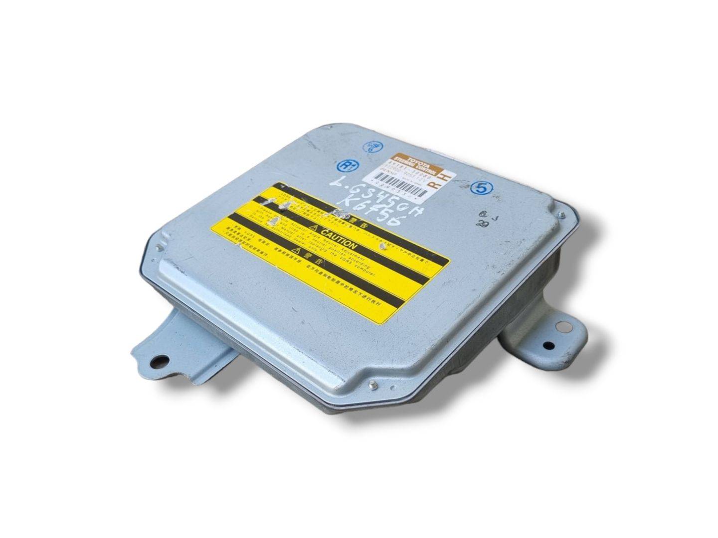 Module Direction assistée Volant Lexus GS 3 S190 2007 89181-30080