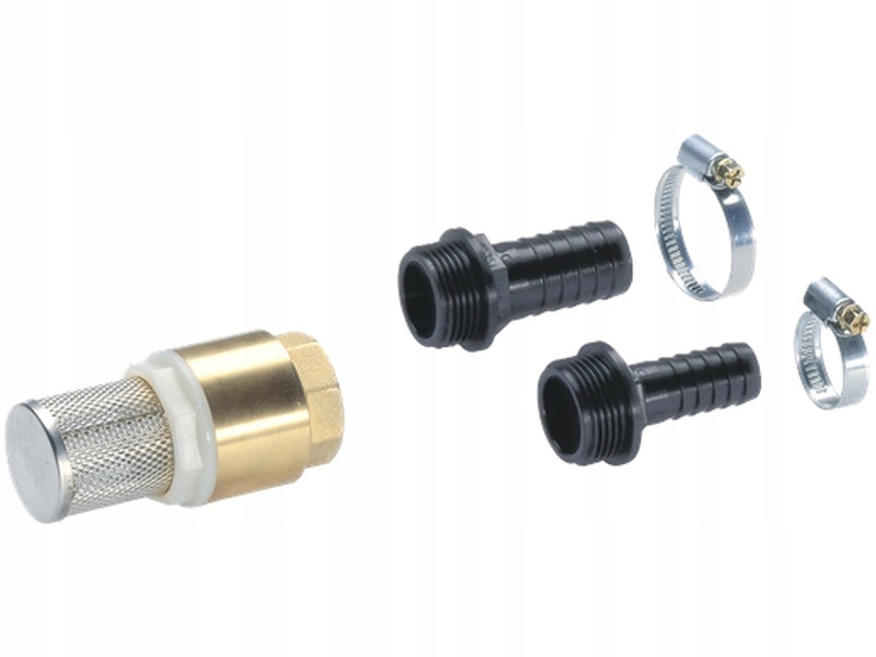 

Filtr ssący z zaworem Gardena 1728-20