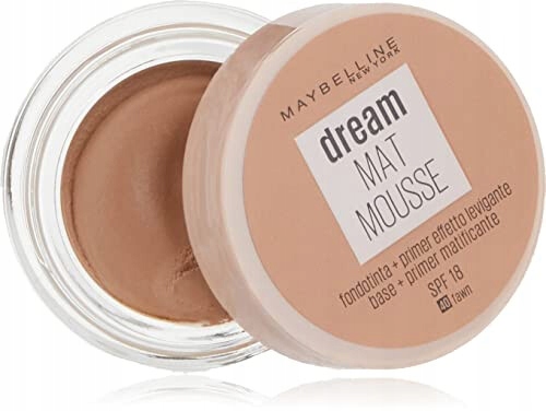 

Maybelline Podkład dream Mat Mousse 40