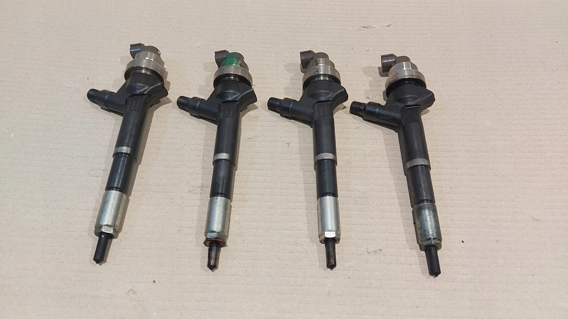 Інжектор 8-973762270-1 Denso Opel 1.7 CDTi