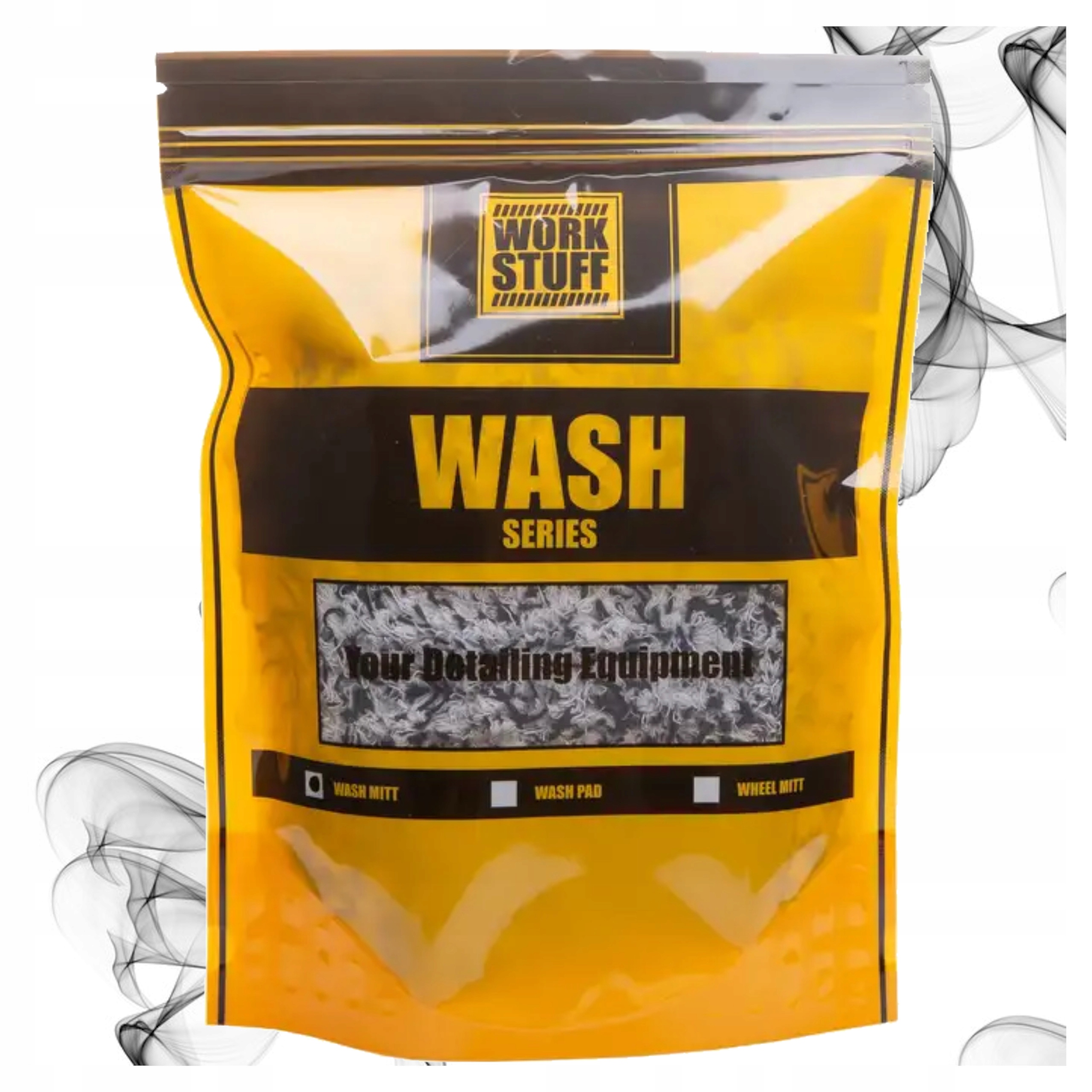 Work Stuff Storm Wash Mitt Rukavice z mikrovlákna pro mytí aut Wash Mitt