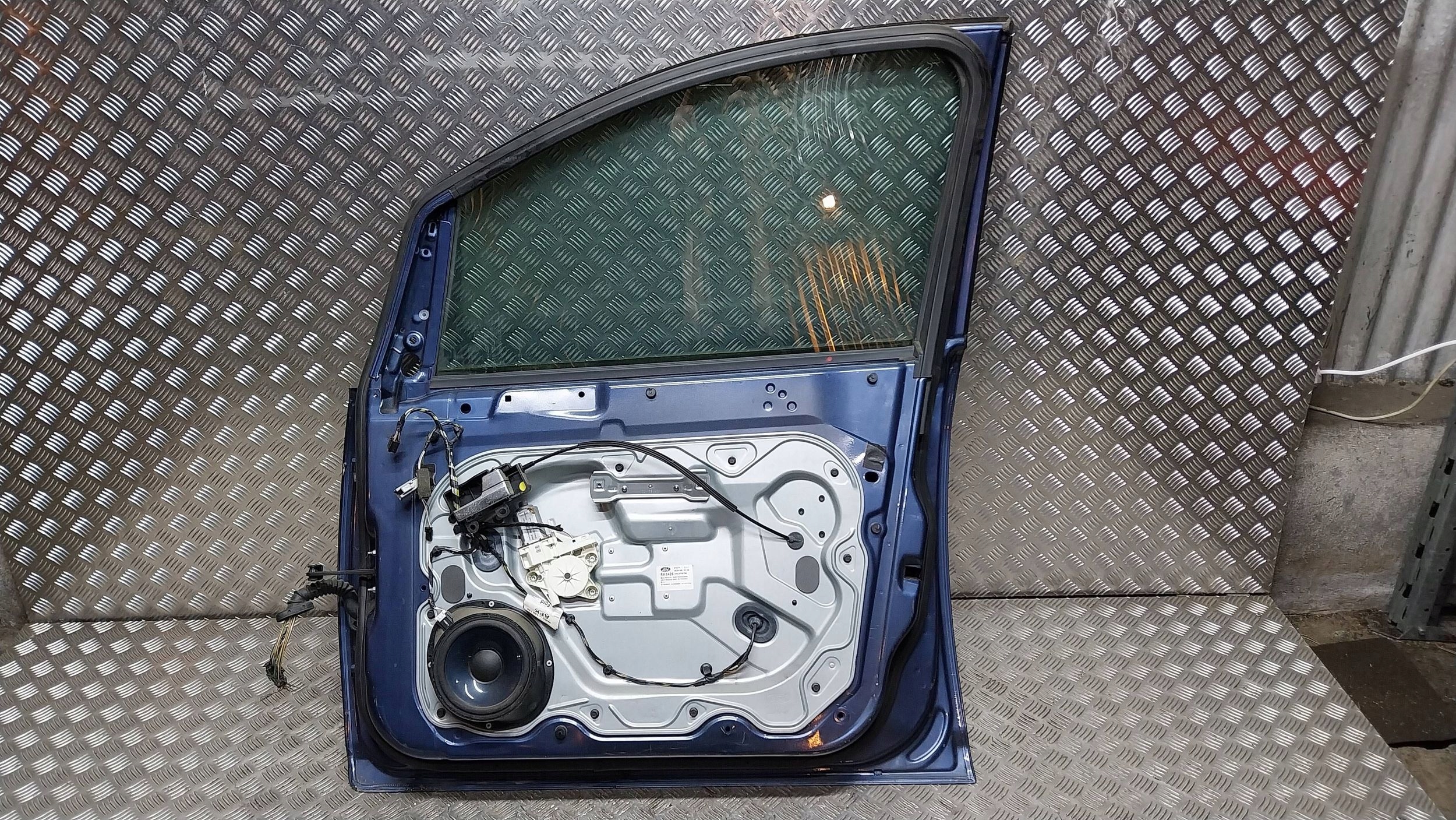 dveře předek pravé FORD C-MAX MK1 03